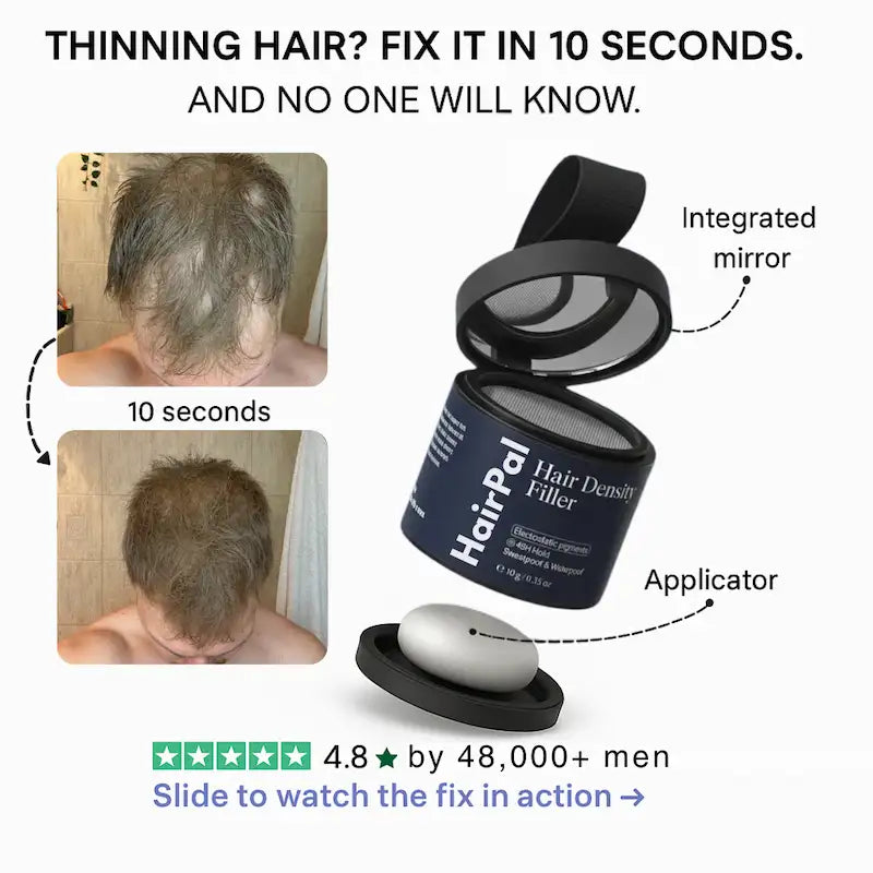 Hair Density Filler