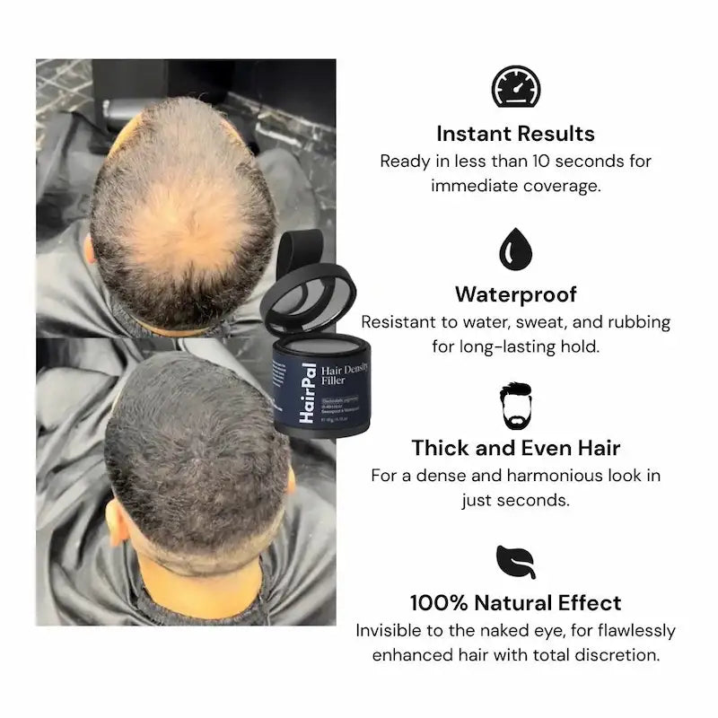 Hair Density Filler