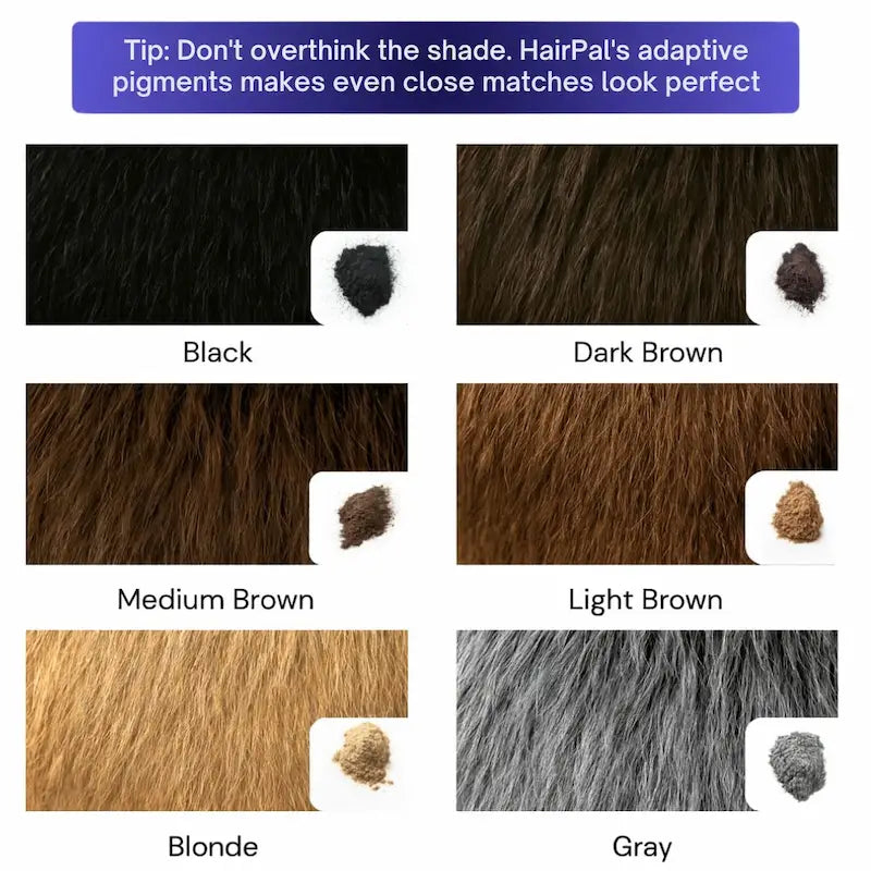 Hair Density Filler