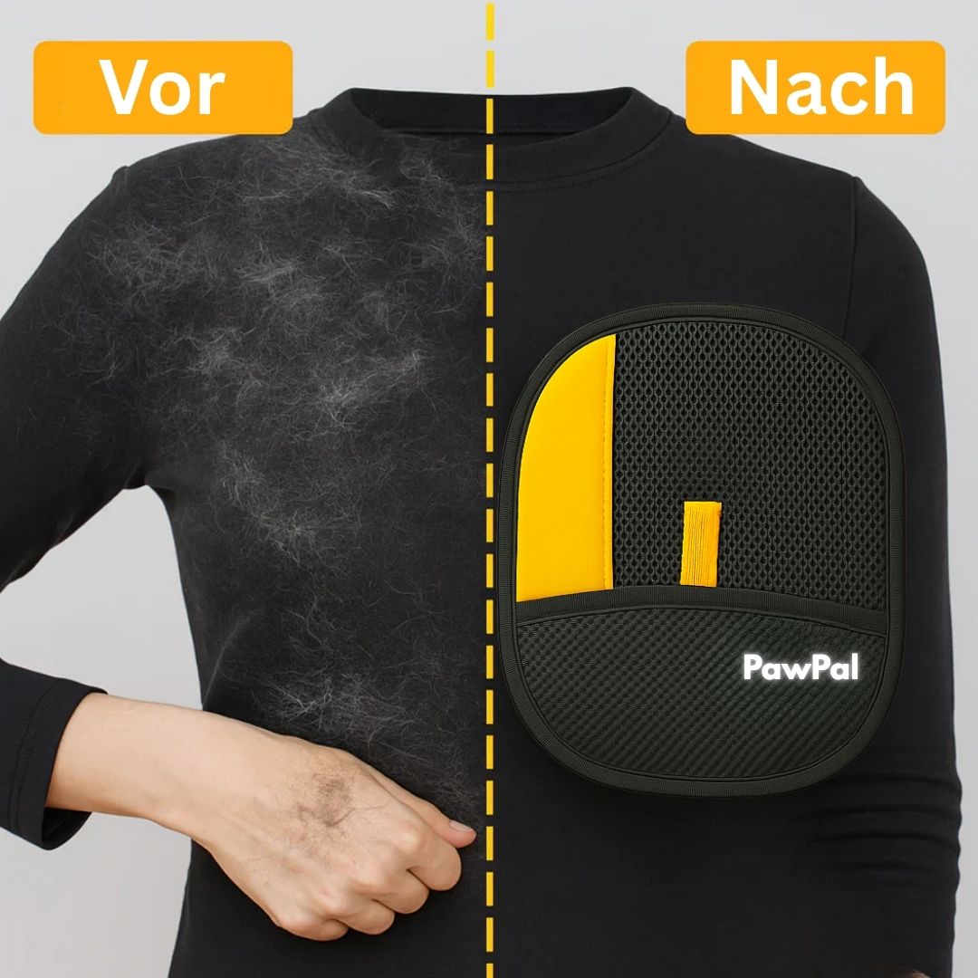 🐾PawPal™ - 1 Bestseller – Tierhaar - Entfernungs - Handschuh - NovaPal