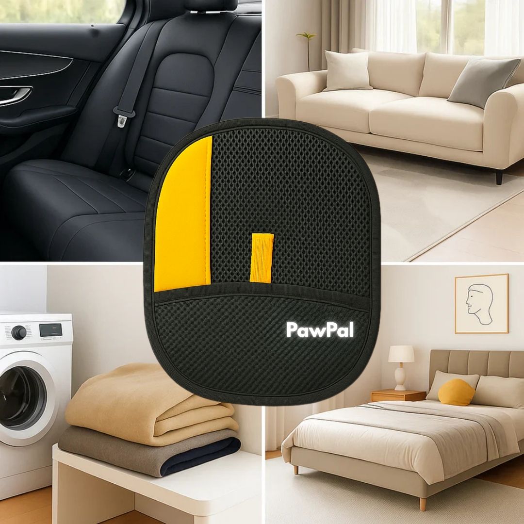 🐾PawPal™ - 1 Bestseller – Tierhaar - Entfernungs - Handschuh - NovaPal